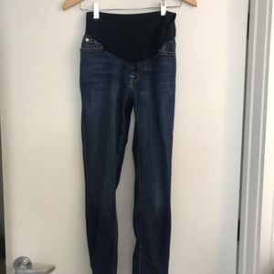 7 for all Mankind MATERNITY jeans